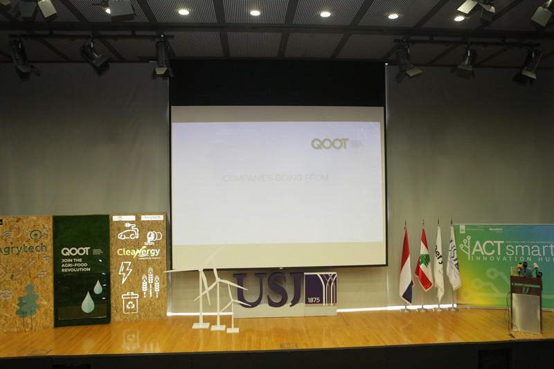 Berytech launches ACT Smart Innovation Hub